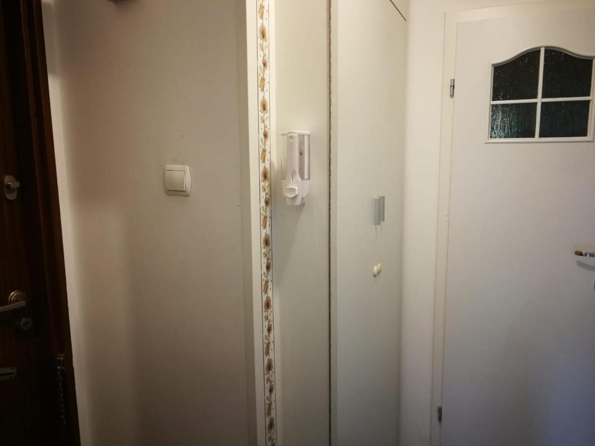 Center Warsaw - Apartament Jana Pawla Dış mekan fotoğraf