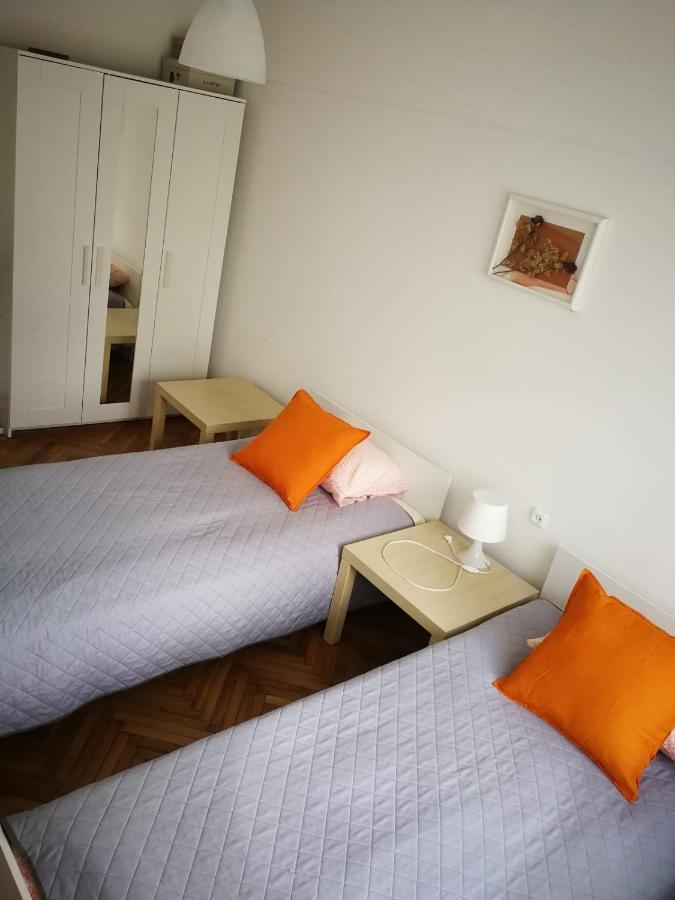 Center Warsaw - Apartament Jana Pawla Dış mekan fotoğraf
