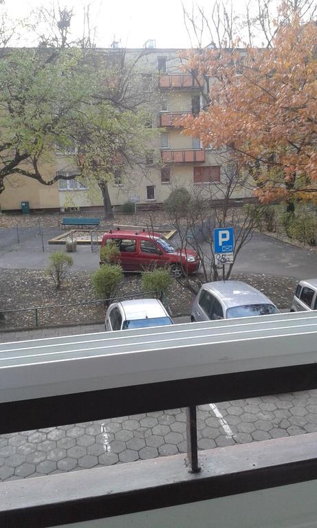 Center Warsaw - Apartament Jana Pawla Dış mekan fotoğraf