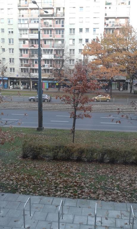 Center Warsaw - Apartament Jana Pawla Dış mekan fotoğraf