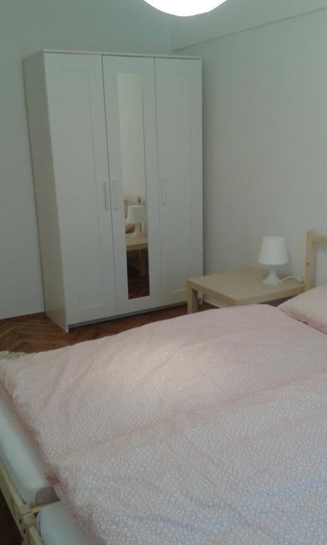 Center Warsaw - Apartament Jana Pawla Dış mekan fotoğraf