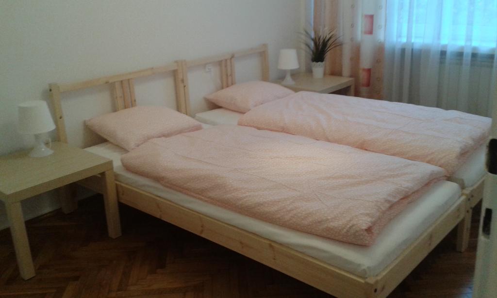 Center Warsaw - Apartament Jana Pawla Dış mekan fotoğraf