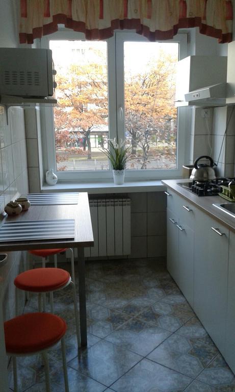 Center Warsaw - Apartament Jana Pawla Dış mekan fotoğraf