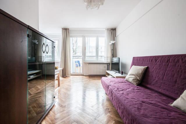 Center Warsaw - Apartament Jana Pawla Dış mekan fotoğraf