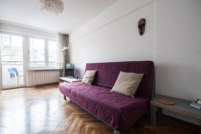 Center Warsaw - Apartament Jana Pawla Dış mekan fotoğraf