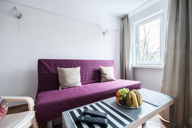 Center Warsaw - Apartament Jana Pawla Dış mekan fotoğraf