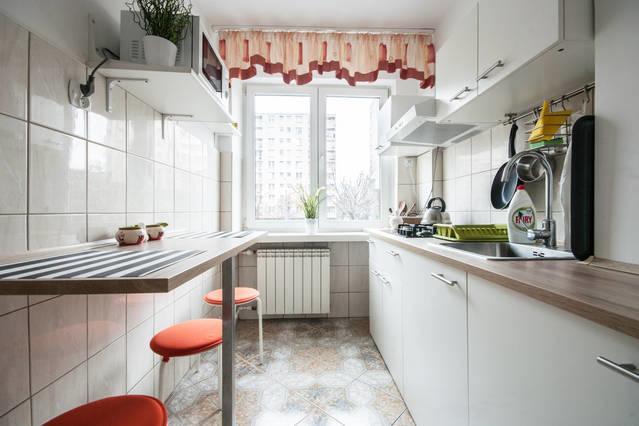 Center Warsaw - Apartament Jana Pawla Dış mekan fotoğraf