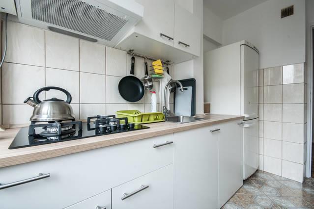Center Warsaw - Apartament Jana Pawla Dış mekan fotoğraf