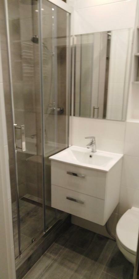 Center Warsaw - Apartament Jana Pawla Dış mekan fotoğraf