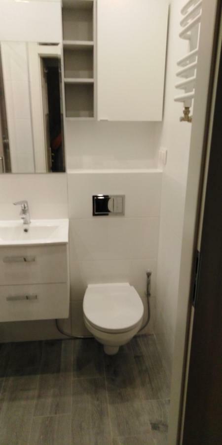 Center Warsaw - Apartament Jana Pawla Dış mekan fotoğraf